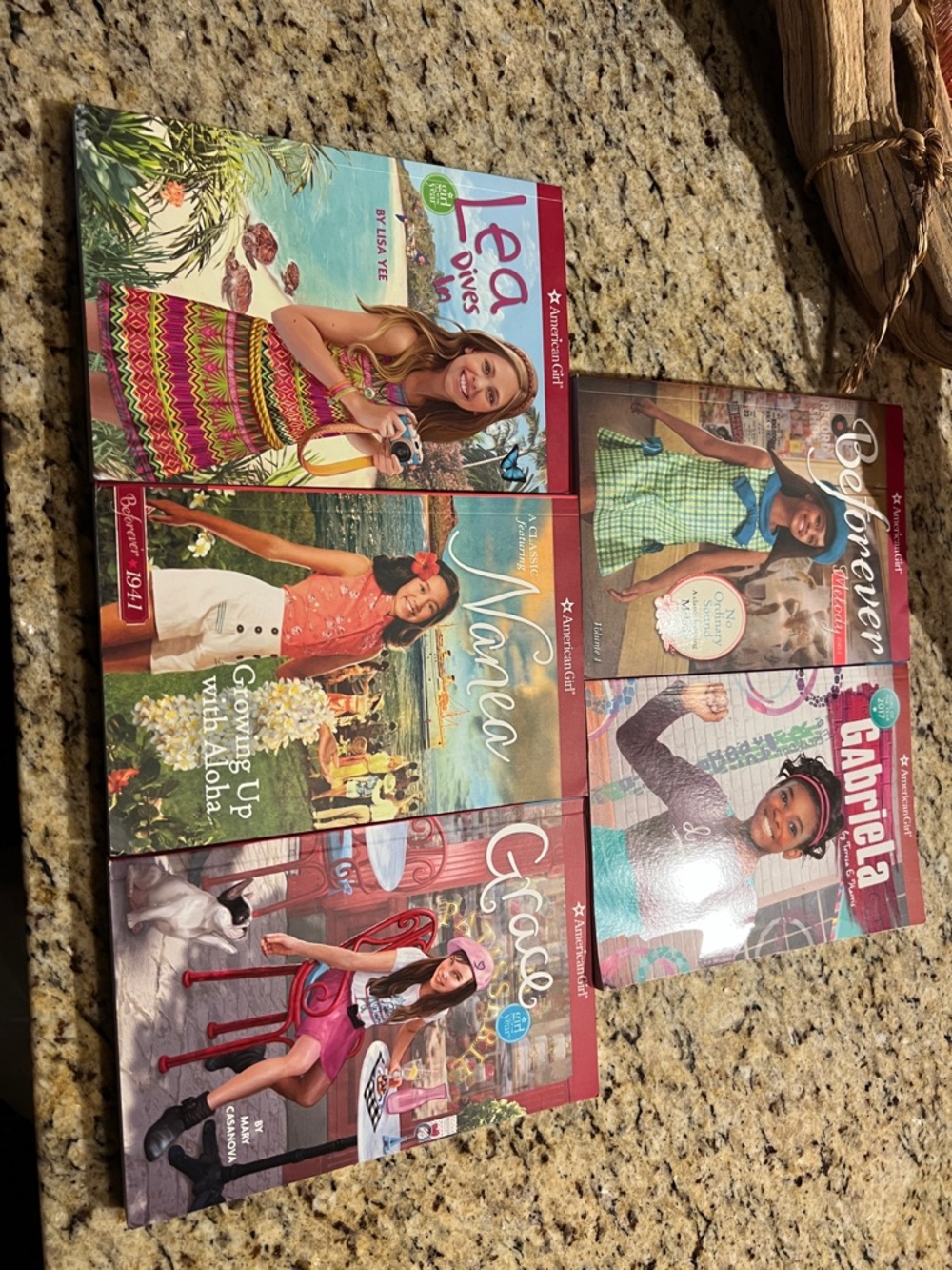American Girl Books